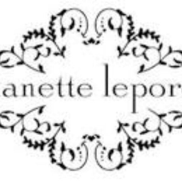 NANETTE Lepore Blue And Black Floral Print Dress Size 2 - Picture 2 of 7